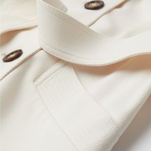 H&M double-breasted Trenchcoat